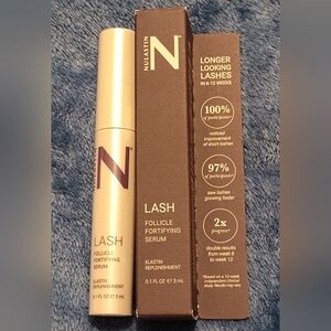 Lash Follicle Fortifying Serum - Silver
